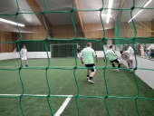 Hallenfussball