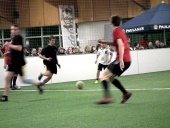 Hallenfussball