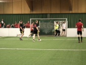 Hallenfussball