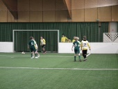 Hallenfussball