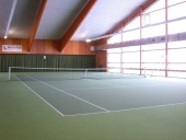 Tennisplatz